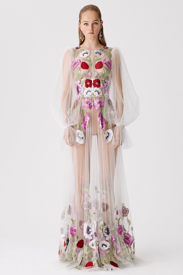 Alexander McQueen Resort 2017