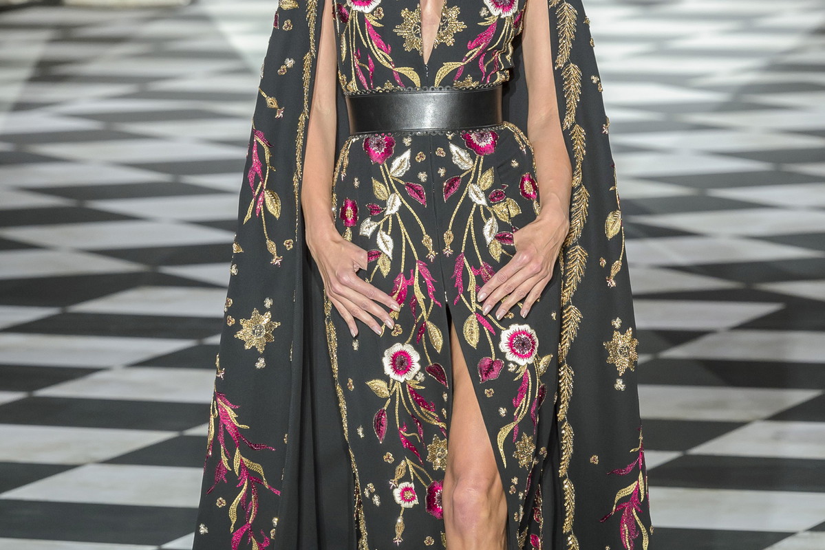 Zuhair Murad haute couture jesień-zima 2018/2019