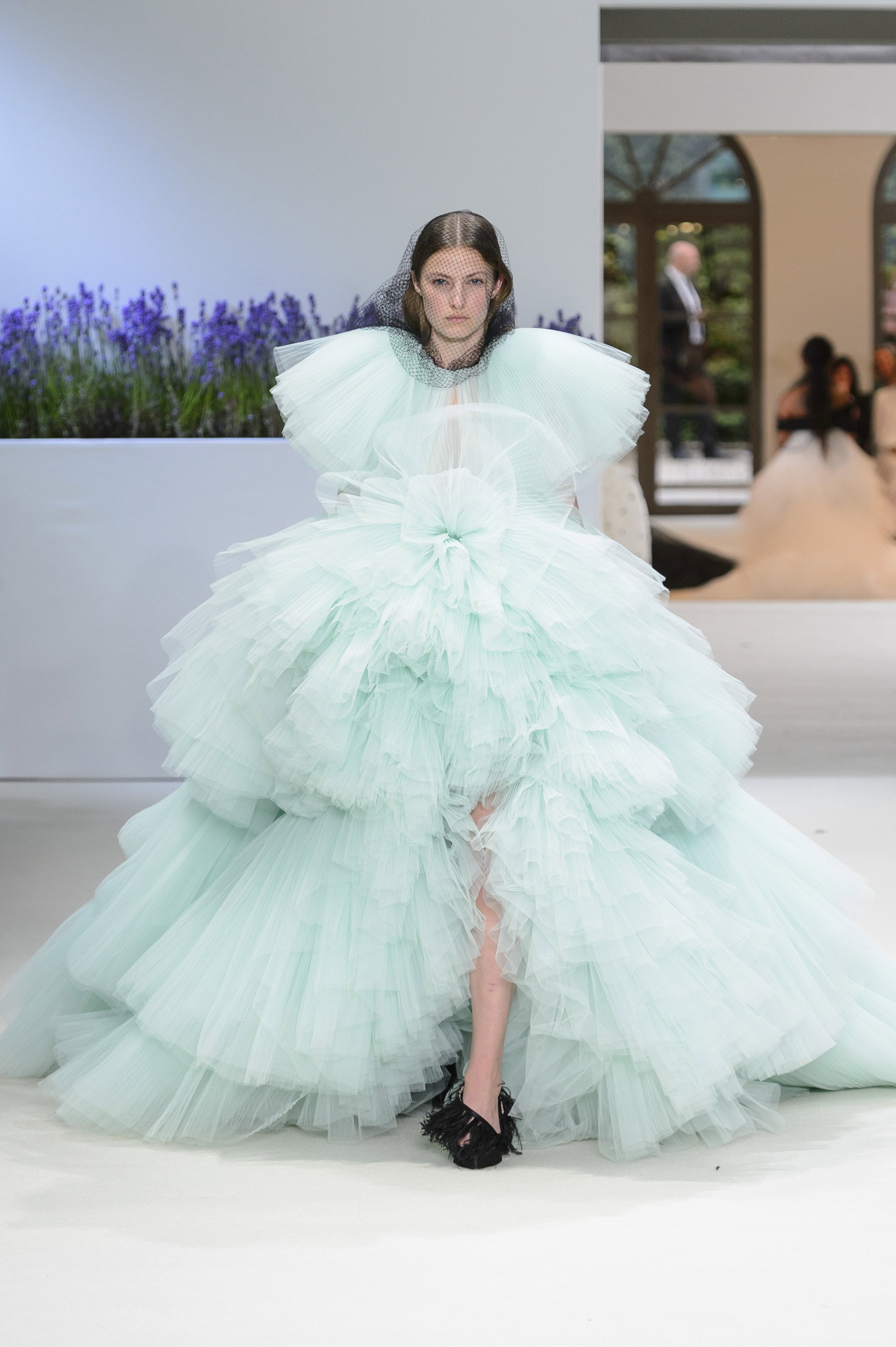Giambattista Valli haute couture jesień-zima 2018/2019