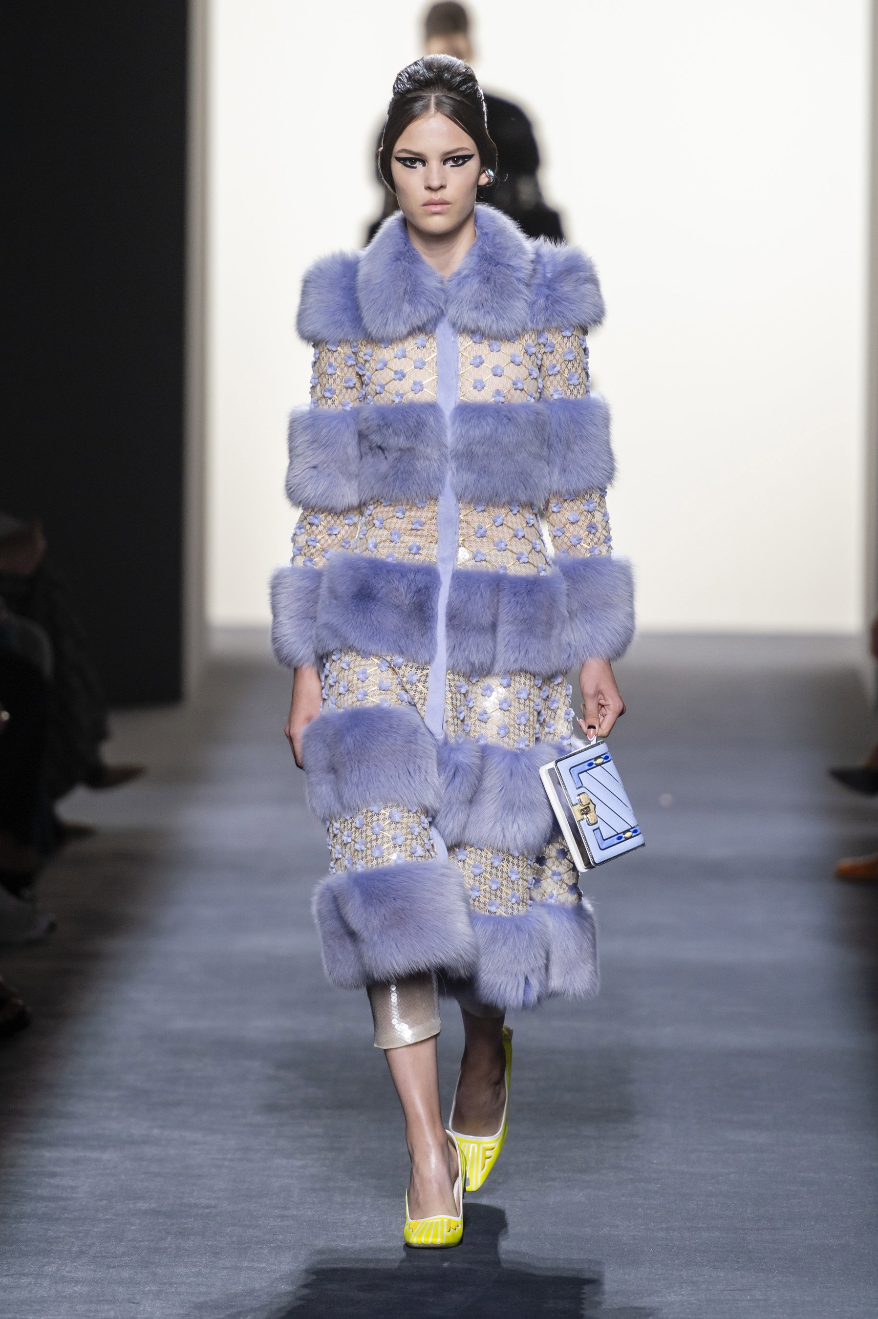 Fendi haute couture jesień-zima 2018/2019