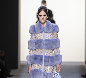 Fendi haute couture jesień-zima 2018/2019