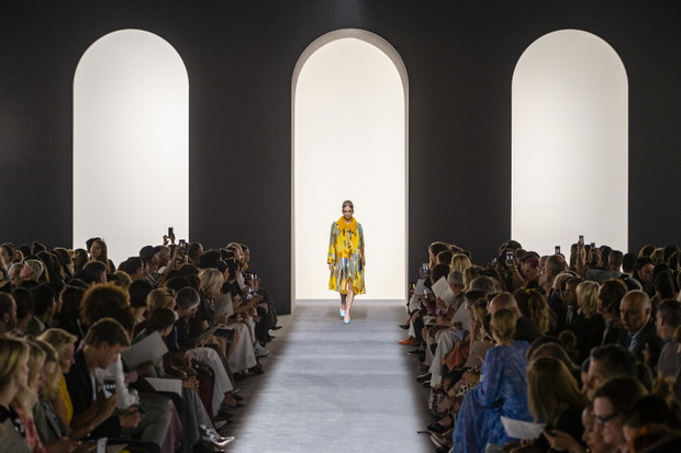 Fendi haute couture jesień-zima 2018/2019
