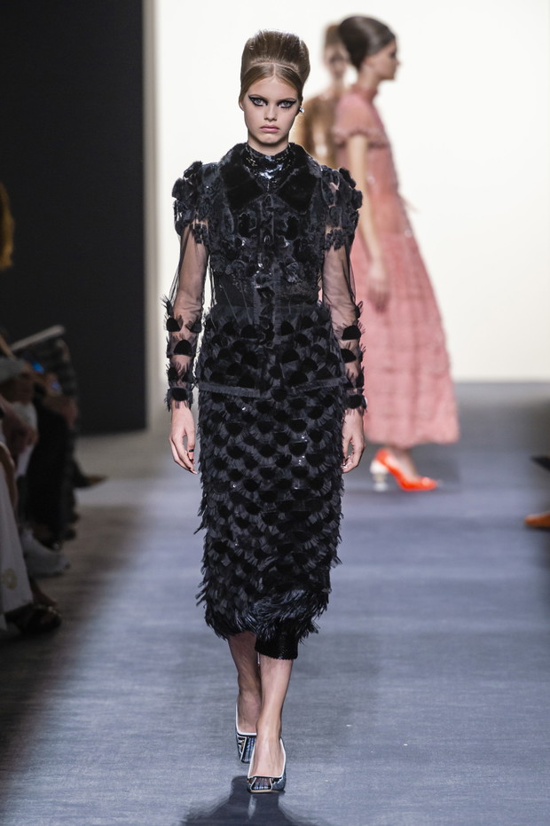Fendi haute couture jesień-zima 2018/2019