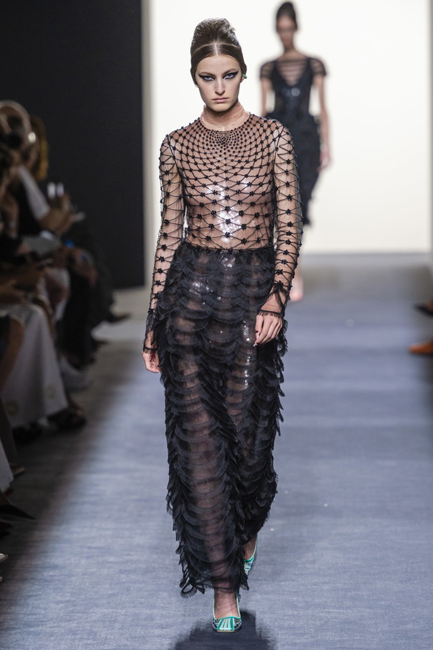 Fendi haute couture jesień-zima 2018/2019