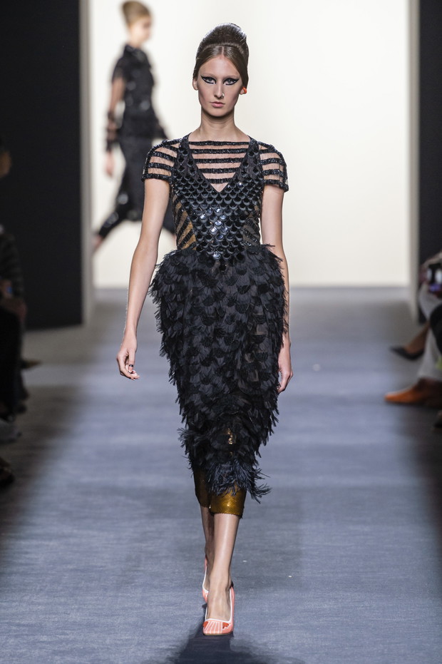 Fendi haute couture jesień-zima 2018/2019