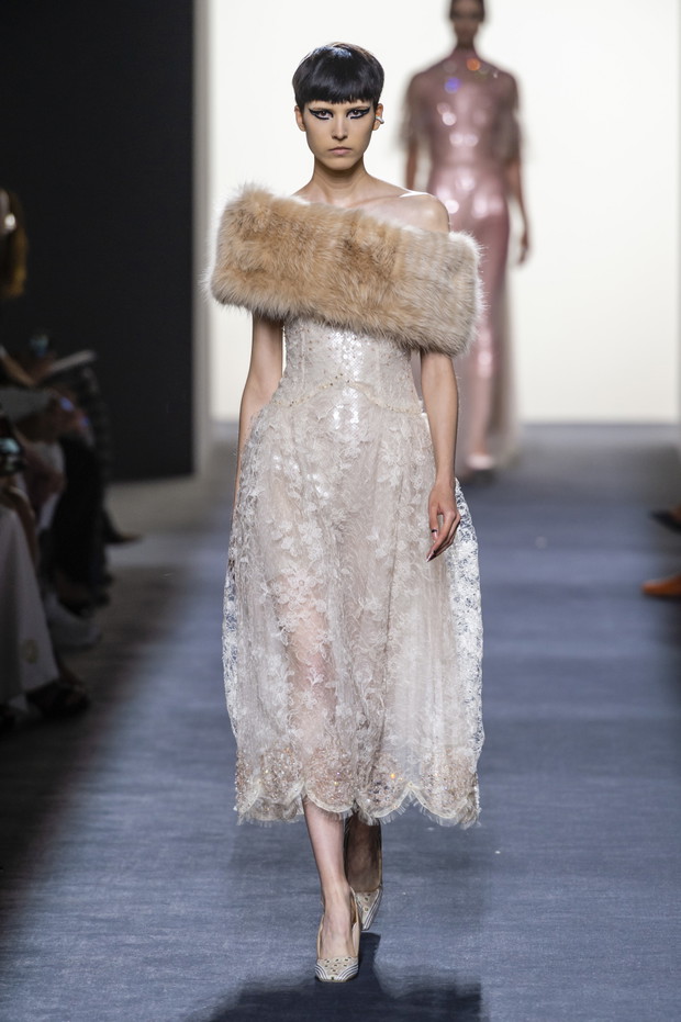 Fendi haute couture jesień-zima 2018/2019