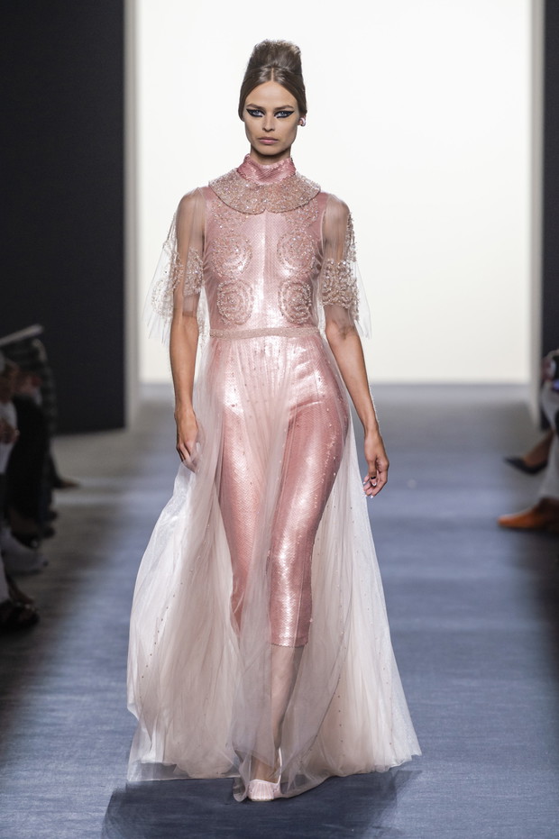 Fendi haute couture jesień-zima 2018/2019