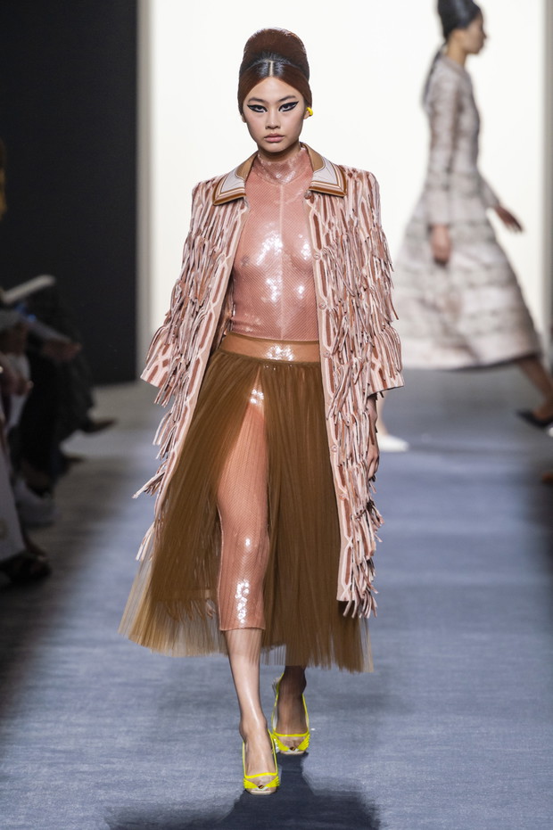 Fendi haute couture jesień-zima 2018/2019