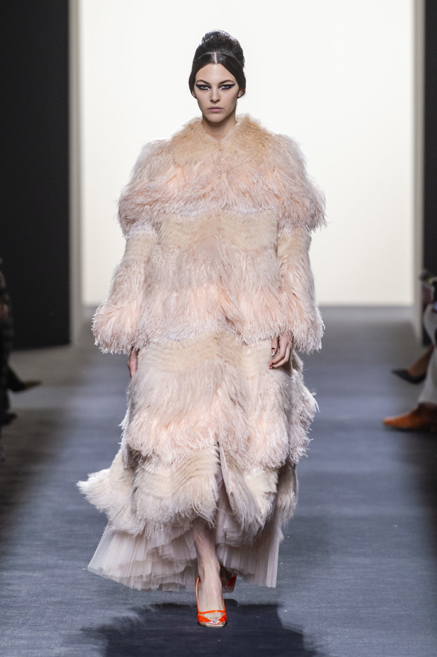 Fendi haute couture jesień-zima 2018/2019