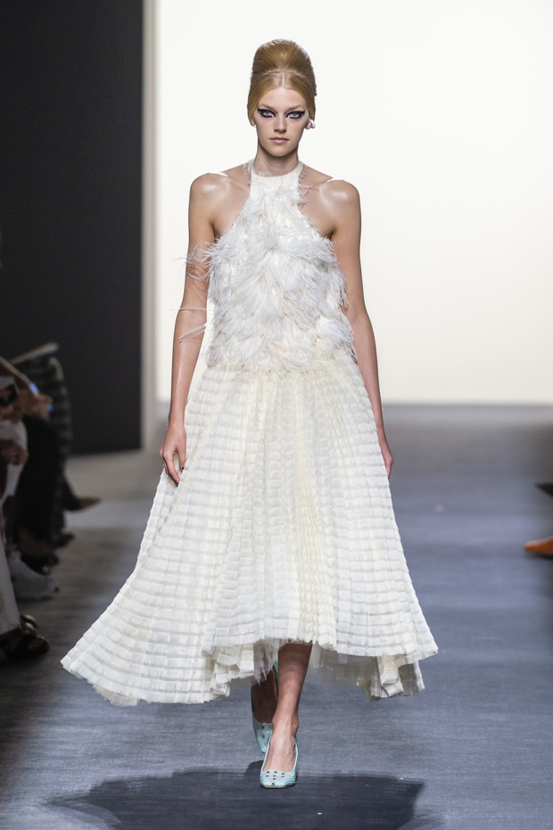 Fendi haute couture jesień-zima 2018/2019