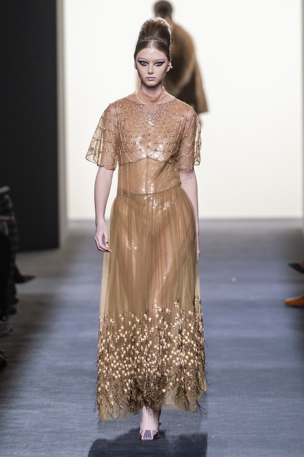 Fendi haute couture jesień-zima 2018/2019