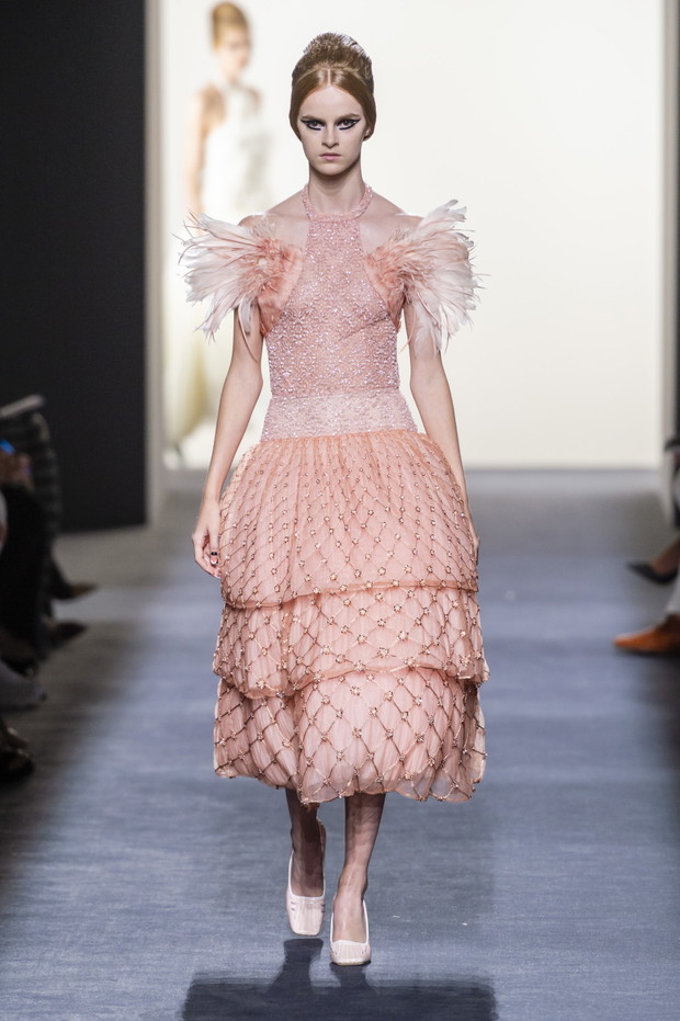 Fendi haute couture jesień-zima 2018/2019