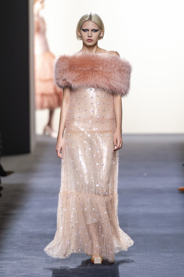 Fendi haute couture jesień-zima 2018/2019