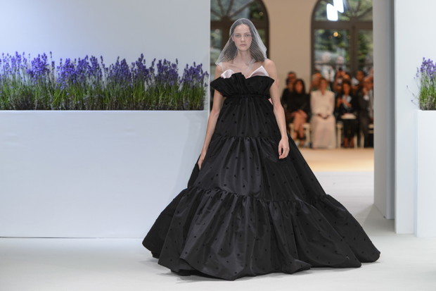 Giambattista Valli haute couture jesień-zima 2018/2019
