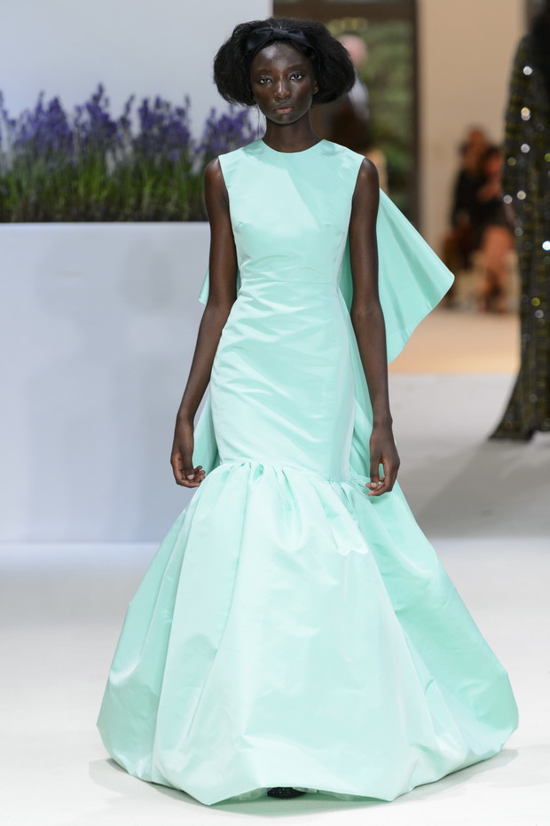 Giambattista Valli haute couture jesień-zima 2018/2019