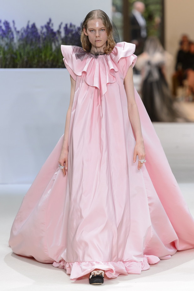 Giambattista Valli haute couture jesień-zima 2018/2019