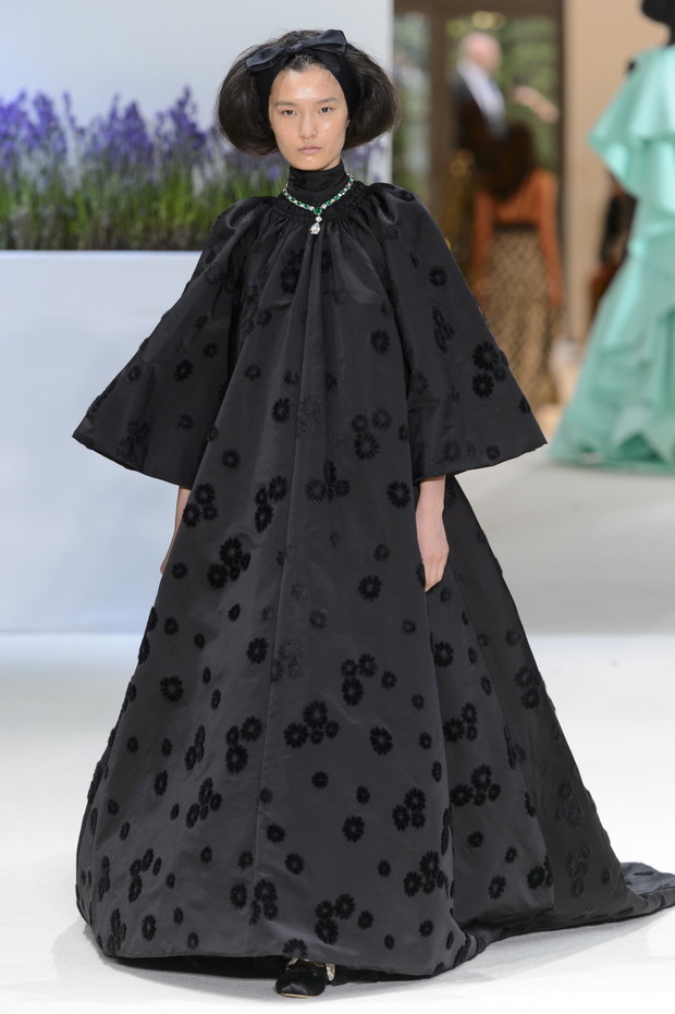 Giambattista Valli haute couture jesień-zima 2018/2019