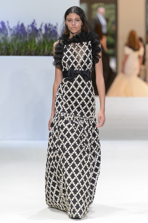 Giambattista Valli haute couture jesień-zima 2018/2019