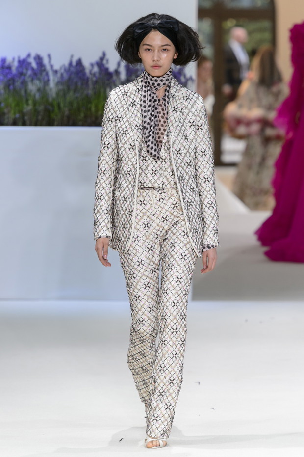 Giambattista Valli haute couture jesień-zima 2018/2019