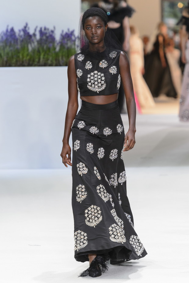 Giambattista Valli haute couture jesień-zima 2018/2019