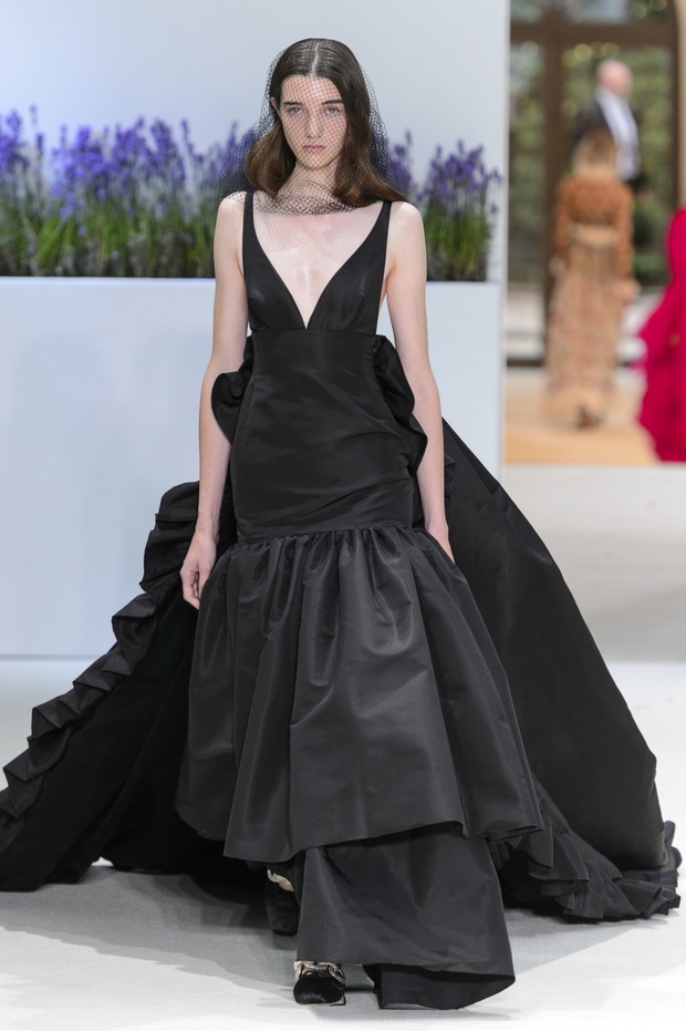 Giambattista Valli haute couture jesień-zima 2018/2019