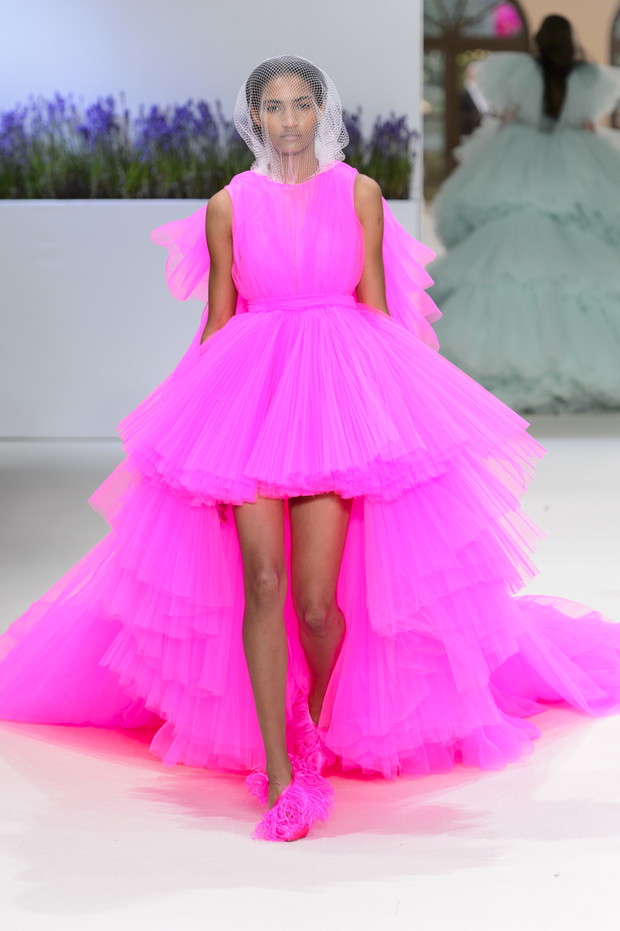 Giambattista Valli haute couture jesień-zima 2018/2019