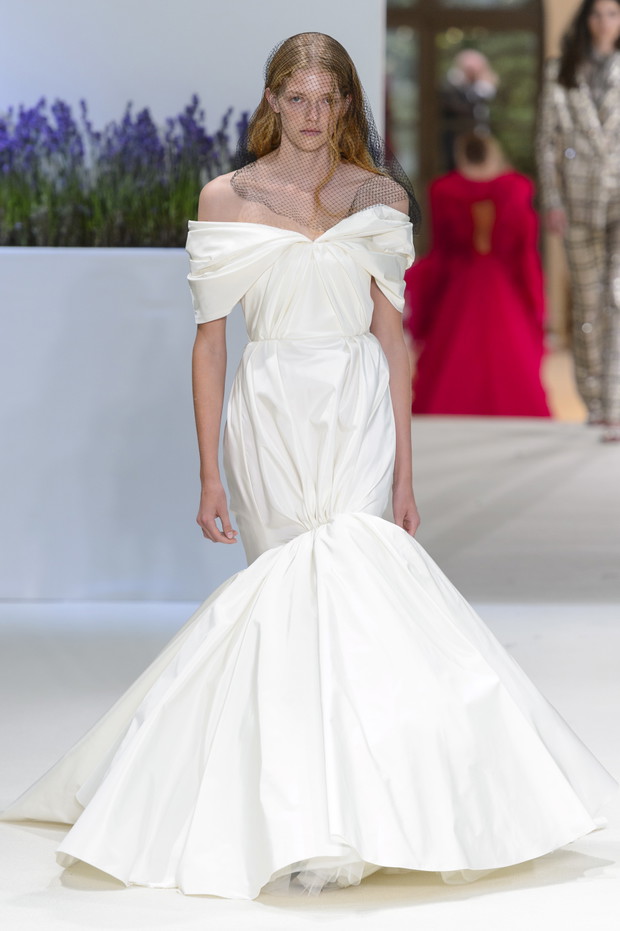 Giambattista Valli haute couture jesień-zima 2018/2019