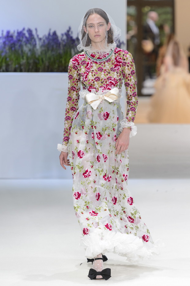 Giambattista Valli haute couture jesień-zima 2018/2019