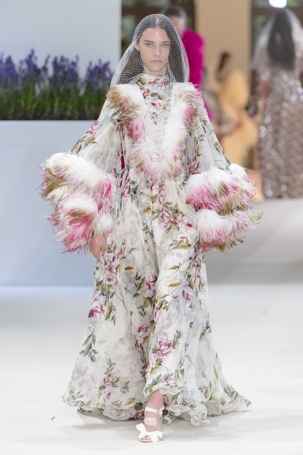 Giambattista Valli haute couture jesień-zima 2018/2019