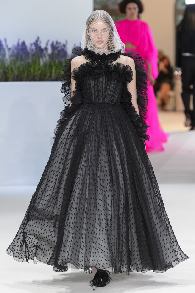Giambattista Valli haute couture jesień-zima 2018/2019