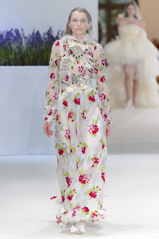 Giambattista Valli haute couture jesień-zima 2018/2019