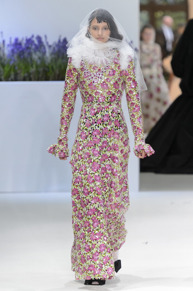 Giambattista Valli haute couture jesień-zima 2018/2019