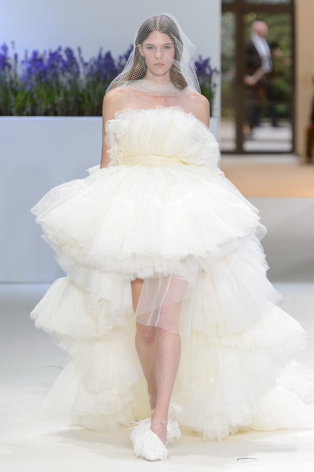 Giambattista Valli haute couture jesień-zima 2018/2019