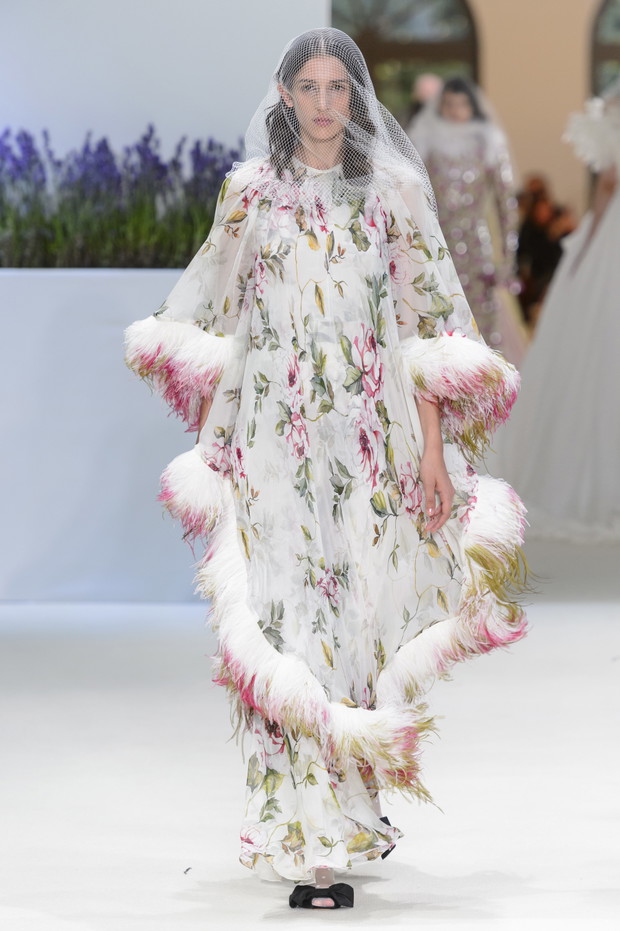 Giambattista Valli haute couture jesień-zima 2018/2019