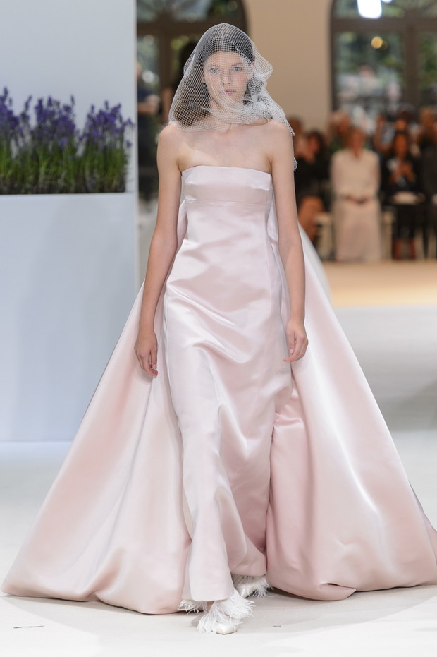 Giambattista Valli haute couture jesień-zima 2018/2019