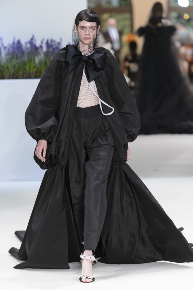 Giambattista Valli haute couture jesień-zima 2018/2019