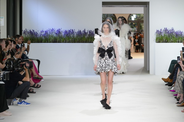 Giambattista Valli haute couture jesień-zima 2018/2019
