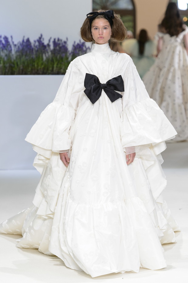 Giambattista Valli haute couture jesień-zima 2018/2019