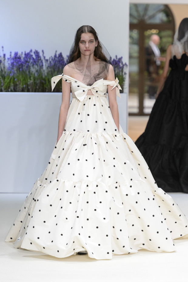 Giambattista Valli haute couture jesień-zima 2018/2019