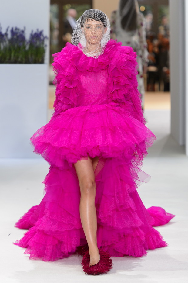 Giambattista Valli haute couture jesień-zima 2018/2019