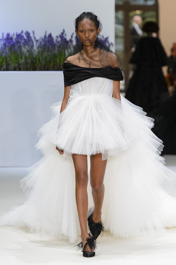 Giambattista Valli haute couture jesień-zima 2018/2019