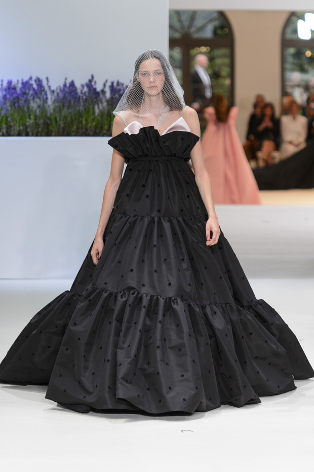 Giambattista Valli haute couture jesień-zima 2018/2019