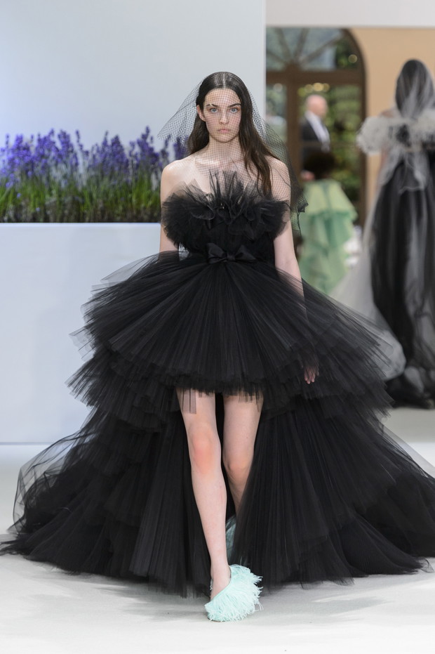 Giambattista Valli haute couture jesień-zima 2018/2019