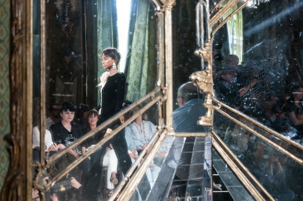 Giorgio Armani haute couture jesień-zima 2018/2019