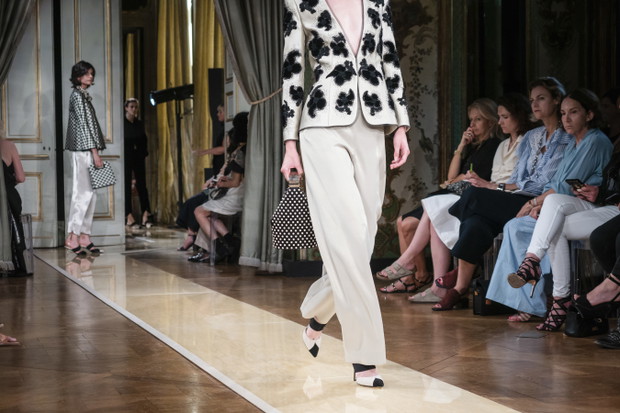 Giorgio Armani haute couture jesień-zima 2018/2019
