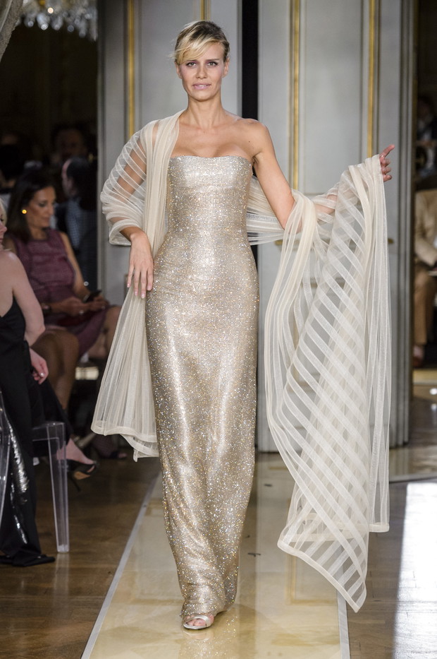 Giorgio Armani haute couture jesień-zima 2018/2019