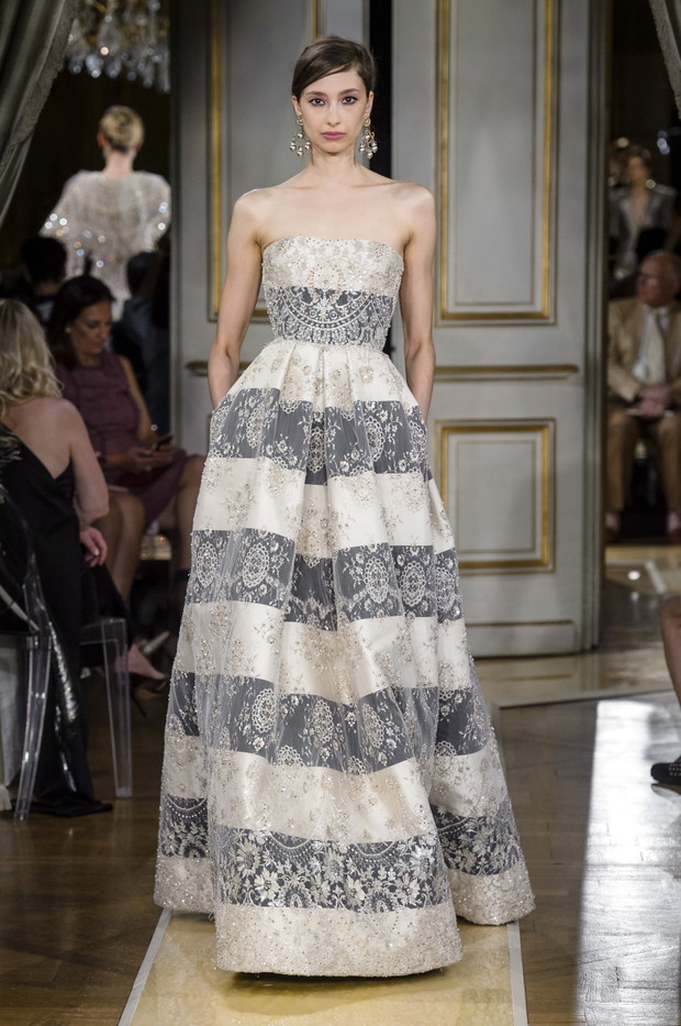 Giorgio Armani haute couture jesień-zima 2018/2019