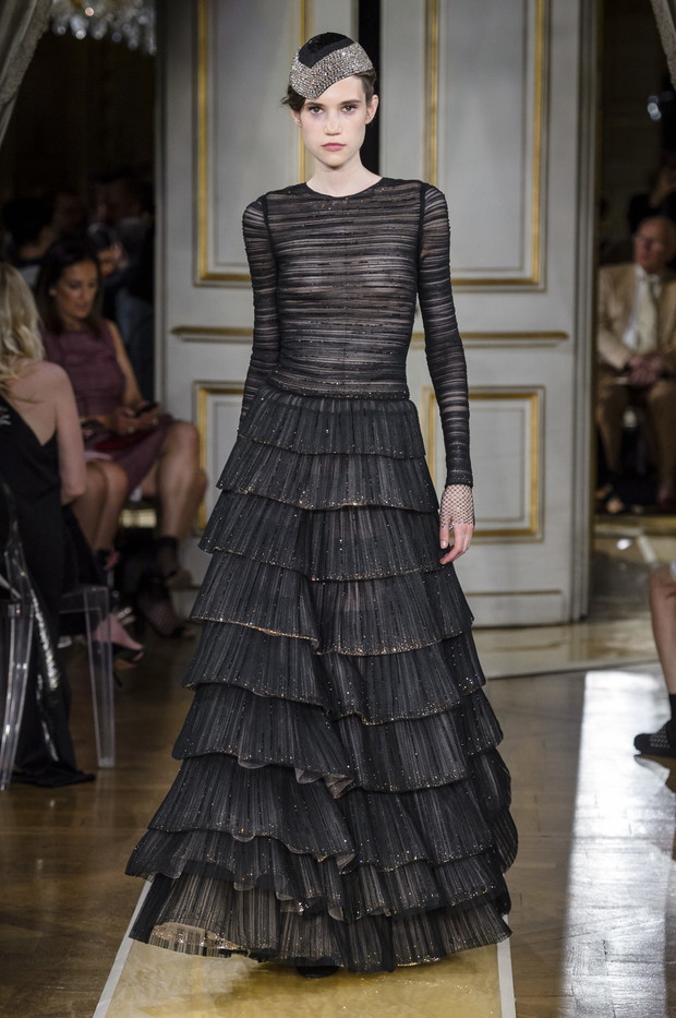 Giorgio Armani haute couture jesień-zima 2018/2019