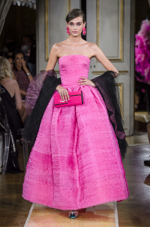 Giorgio Armani haute couture jesień-zima 2018/2019