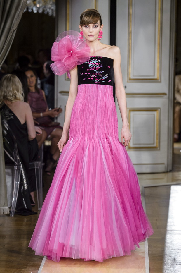 Giorgio Armani haute couture jesień-zima 2018/2019